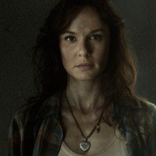 Lori Grimes  ((Sarah Wayne Callies))