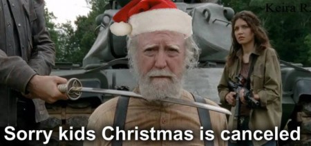 Prepáčte deti. Vianoce sú zrušené.