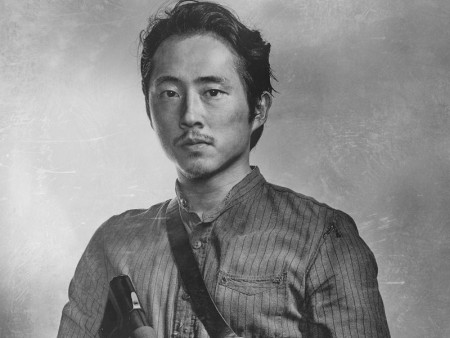 Glenn Rhee ((Steven Yeun)