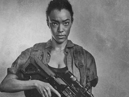 Sasha    ((Sonequa Martin-Green))