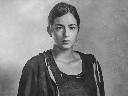 Tara Chambler ((Alanna Masterson))